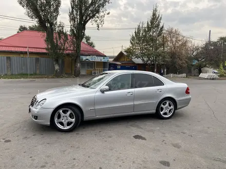 Mercedes-Benz E 320 2003 года за 7 800 000 тг. в Алматы – фото 23