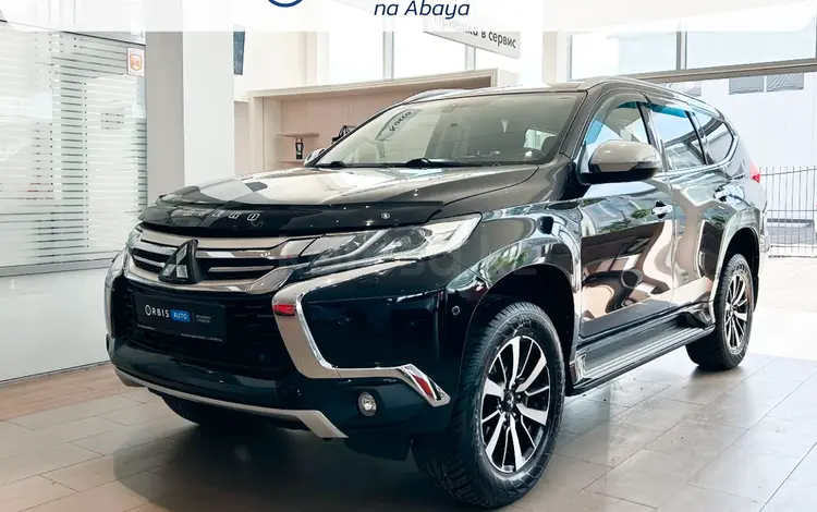 Mitsubishi Pajero Sport 2018 годаfor13 000 000 тг. в Уральск