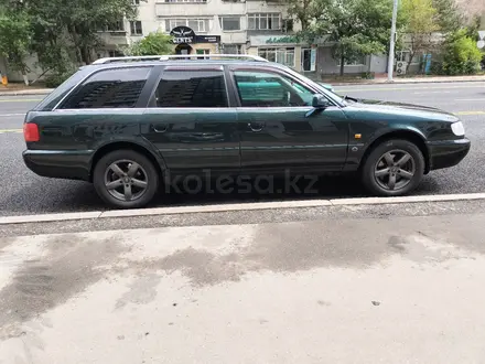 Audi A6 1994 года за 3 200 000 тг. в Караганда – фото 3