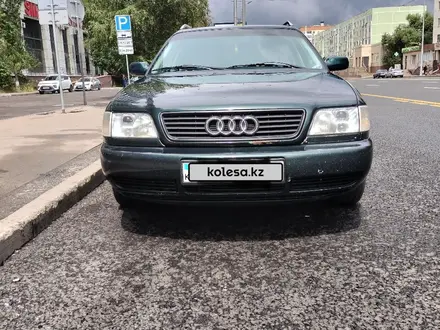 Audi A6 1994 года за 3 200 000 тг. в Караганда – фото 9