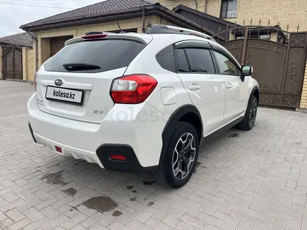 Subaru XV 2013 года за 7 400 000 тг. в Караганда – фото 4