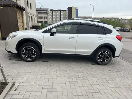 Subaru XV 2013 года за 7 400 000 тг. в Караганда – фото 6