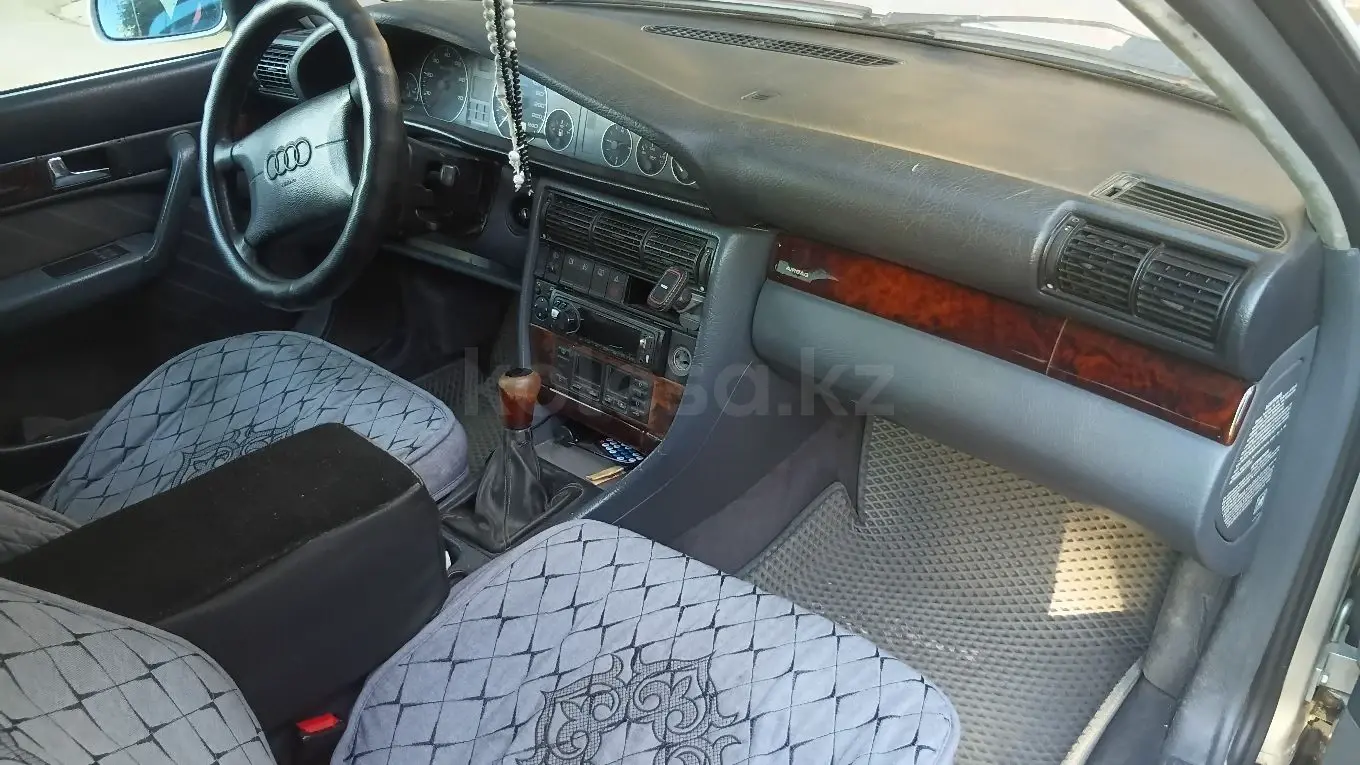 Audi A6, 1996