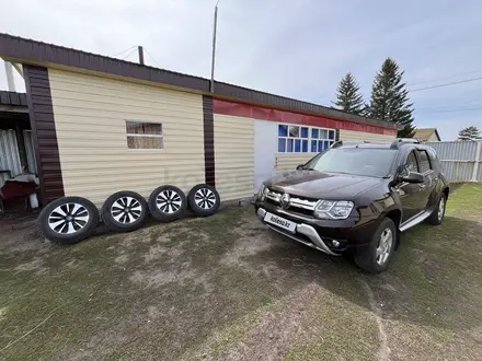 Renault Duster 2017 года за 7 500 000 тг. в Астана – фото 14