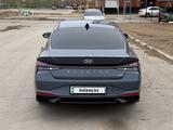 Hyundai Elantra 2022 годаүшін10 500 000 тг. в Кызылорда – фото 5