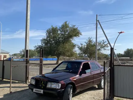 Mercedes-Benz 190 1992 года за 400 000 тг. в Кызылорда – фото 5