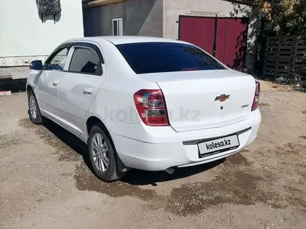 Chevrolet Cobalt 2024 года за 7 000 000 тг. в Актобе – фото 2