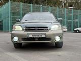 Subaru Outback 2002 года за 3 500 000 тг. в Алматы – фото 3