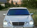 Mercedes-Benz E 320 2002 годаүшін5 550 000 тг. в Туркестан – фото 4