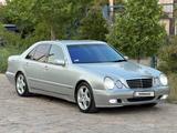 Mercedes-Benz E 320 2002 годаүшін5 550 000 тг. в Туркестан – фото 3