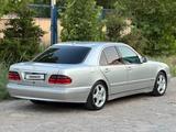 Mercedes-Benz E 320 2002 годаүшін5 550 000 тг. в Туркестан – фото 5