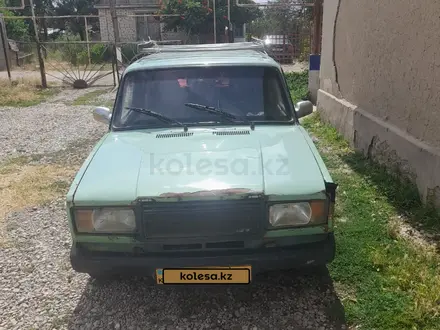 ВАЗ (Lada) 2107 1985 года за 350 000 тг. в Тараз