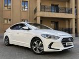 Hyundai Avante 2017 года за 5 800 000 тг. в Туркестан