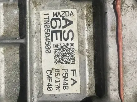 АКПП-вариатор Mazda P5-VPS за 350 000 тг. в Караганда – фото 3
