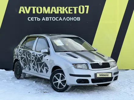 Skoda Fabia 2007 года за 2 050 000 тг. в Уральск – фото 3