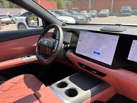 Changan CS75 Plus Luxe 2WD 2026 года за 10 700 000 тг. в Алматы – фото 5