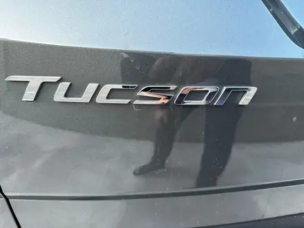 Hyundai Tucson 2022 года за 14 200 000 тг. в Кентау – фото 13