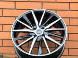 Диски 4x100 R17 Kia Hyundai Chevrolet Toyota Volkswagen Gol’ f Lada Daewoo за 200 000 тг. в Астана – фото 4