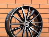 Диски 4x100 R17 Kia Hyundai Chevrolet Toyota Volkswagen Gol’ f Lada Daewoo за 200 000 тг. в Астана – фото 2