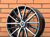 Диски 4x100 R17 Kia Hyundai Chevrolet Toyota Volkswagen Gol’ f Lada Daewoo за 200 000 тг. в Астана – фото 3