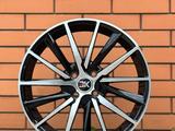 Диски 4x100 R17 Kia Hyundai Chevrolet Toyota Volkswagen Gol’ f Lada Daewoo за 200 000 тг. в Астана