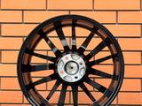 Диски 4x100 R17 Kia Hyundai Chevrolet Toyota Volkswagen Gol’ f Lada Daewoo за 200 000 тг. в Астана – фото 5