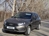 ВАЗ (Lada) Granta 2190 2020 года за 4 480 000 тг. в Семей – фото 2