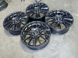 Диски R17 5x100 WEDS SPORT SA-72R кованные, из Японии за 400 000 тг. в Алматы – фото 2