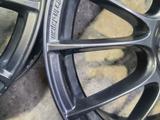 Диски R17 5x100 WEDS SPORT SA-72R кованные, из Японии за 400 000 тг. в Алматы – фото 4