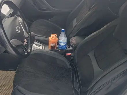 Hyundai Elantra 2013 года за 5 000 000 тг. в Уральск – фото 7
