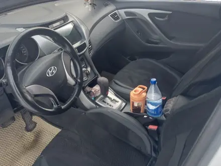 Hyundai Elantra 2013 года за 5 000 000 тг. в Уральск – фото 10