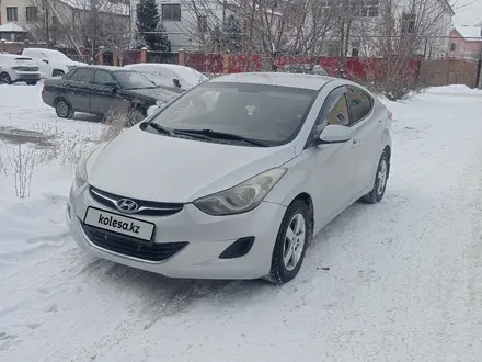 Hyundai Elantra 2013 года за 5 000 000 тг. в Уральск – фото 11