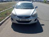 Hyundai Elantra 2013 года за 5 000 000 тг. в Уральск