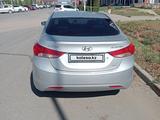 Hyundai Elantra 2013 года за 5 000 000 тг. в Уральск – фото 4
