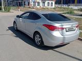 Hyundai Elantra 2013 года за 5 000 000 тг. в Уральск – фото 3