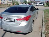 Hyundai Elantra 2013 года за 5 000 000 тг. в Уральск – фото 5