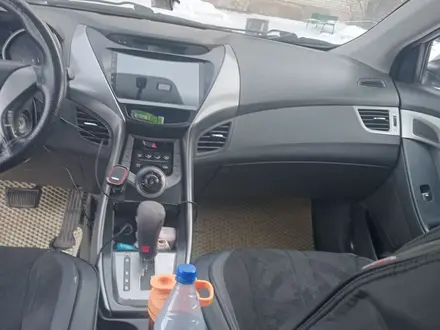 Hyundai Elantra 2013 года за 5 000 000 тг. в Уральск – фото 8