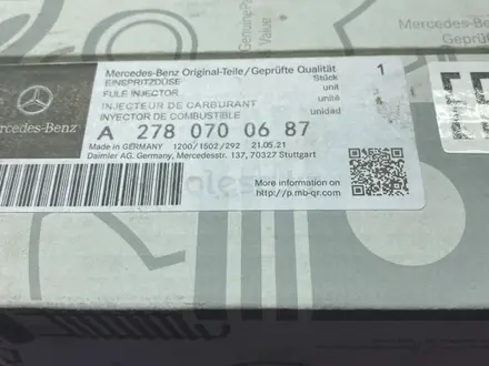 Форсунка M274 M276 за 103 000 тг. в Астана