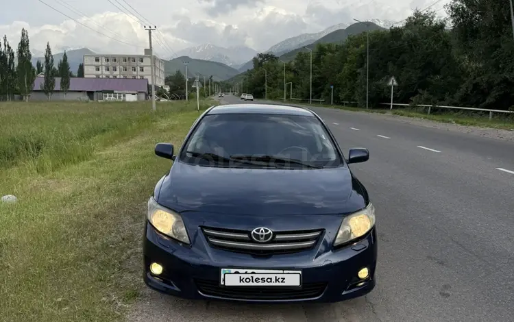 Toyota Corolla 2007 годаүшін4 000 000 тг. в Алматы