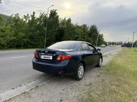 Toyota Corolla 2007 года за 4 000 000 тг. в Алматы – фото 5