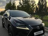 Lexus NX 200 2020 года за 20 500 000 тг. в Алматы