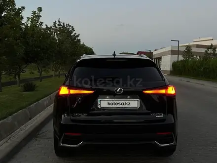Lexus NX 200 2020 года за 20 500 000 тг. в Алматы – фото 6