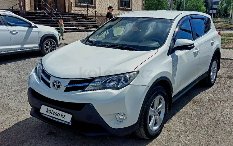 Toyota RAV4 2013 годаүшін9 200 000 тг. в Караганда