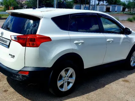 Toyota RAV4 2013 года за 9 200 000 тг. в Караганда – фото 3
