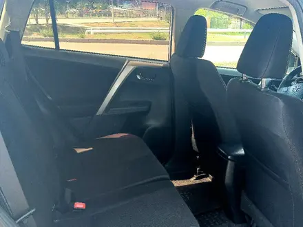 Toyota RAV4 2013 года за 9 200 000 тг. в Караганда – фото 6