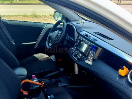 Toyota RAV4 2013 года за 9 200 000 тг. в Караганда – фото 5