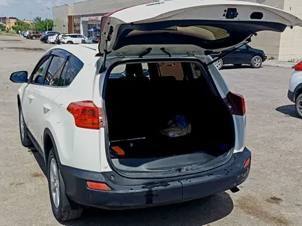 Toyota RAV4 2013 года за 9 200 000 тг. в Караганда – фото 7