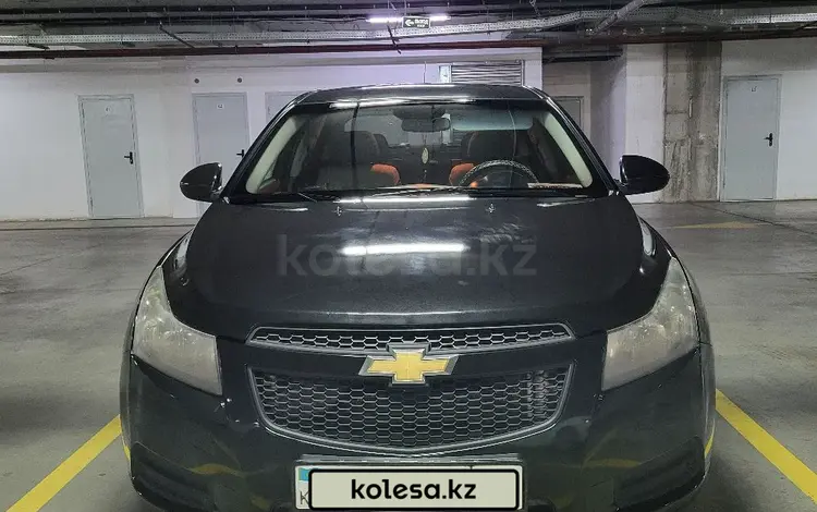 Chevrolet Cruze 2011 года за 3 500 000 тг. в Астана