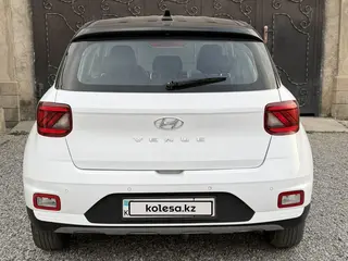 Hyundai Venue, 2021