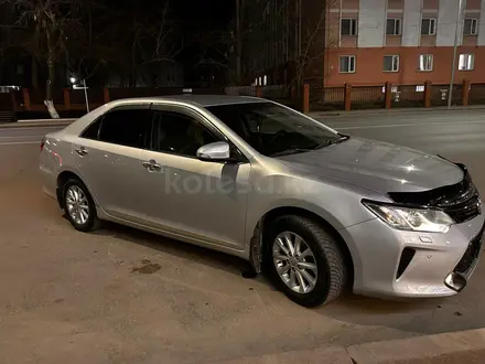Toyota Camry 2014 года за 10 600 000 тг. в Павлодар – фото 6